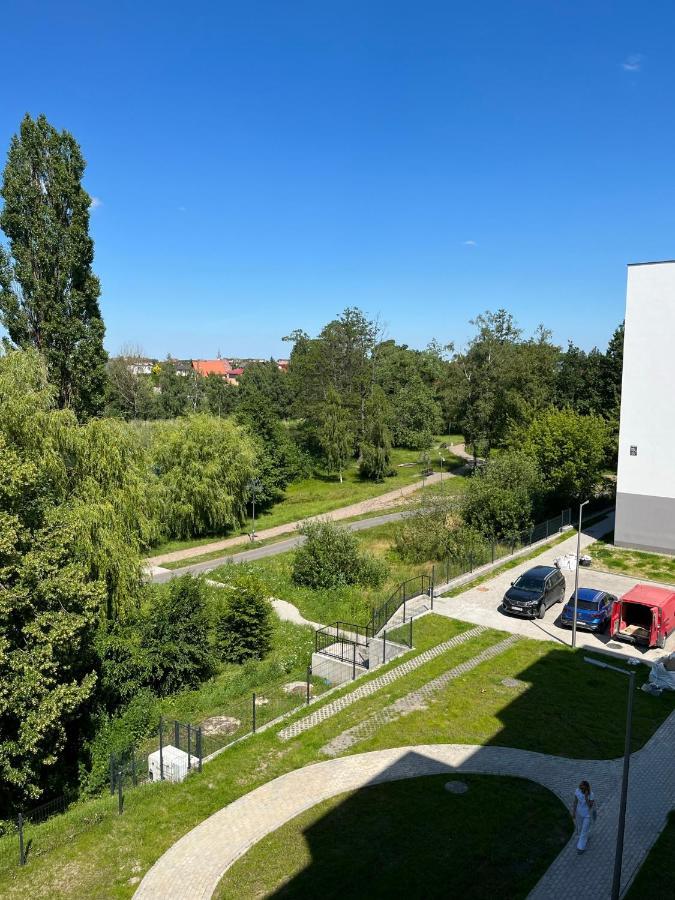 Sun River Apartament Ілава Екстер'єр фото