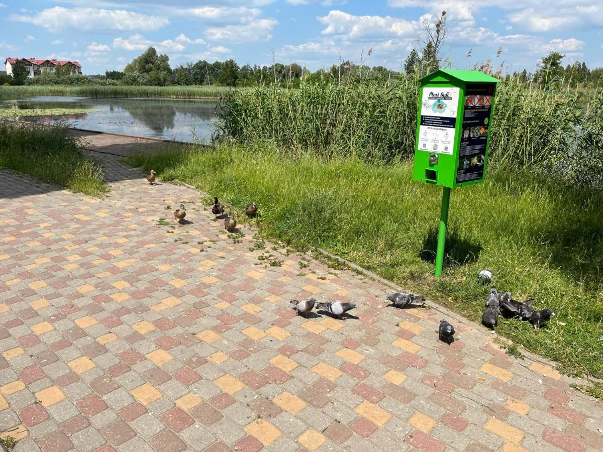 Sun River Apartament Ілава Екстер'єр фото